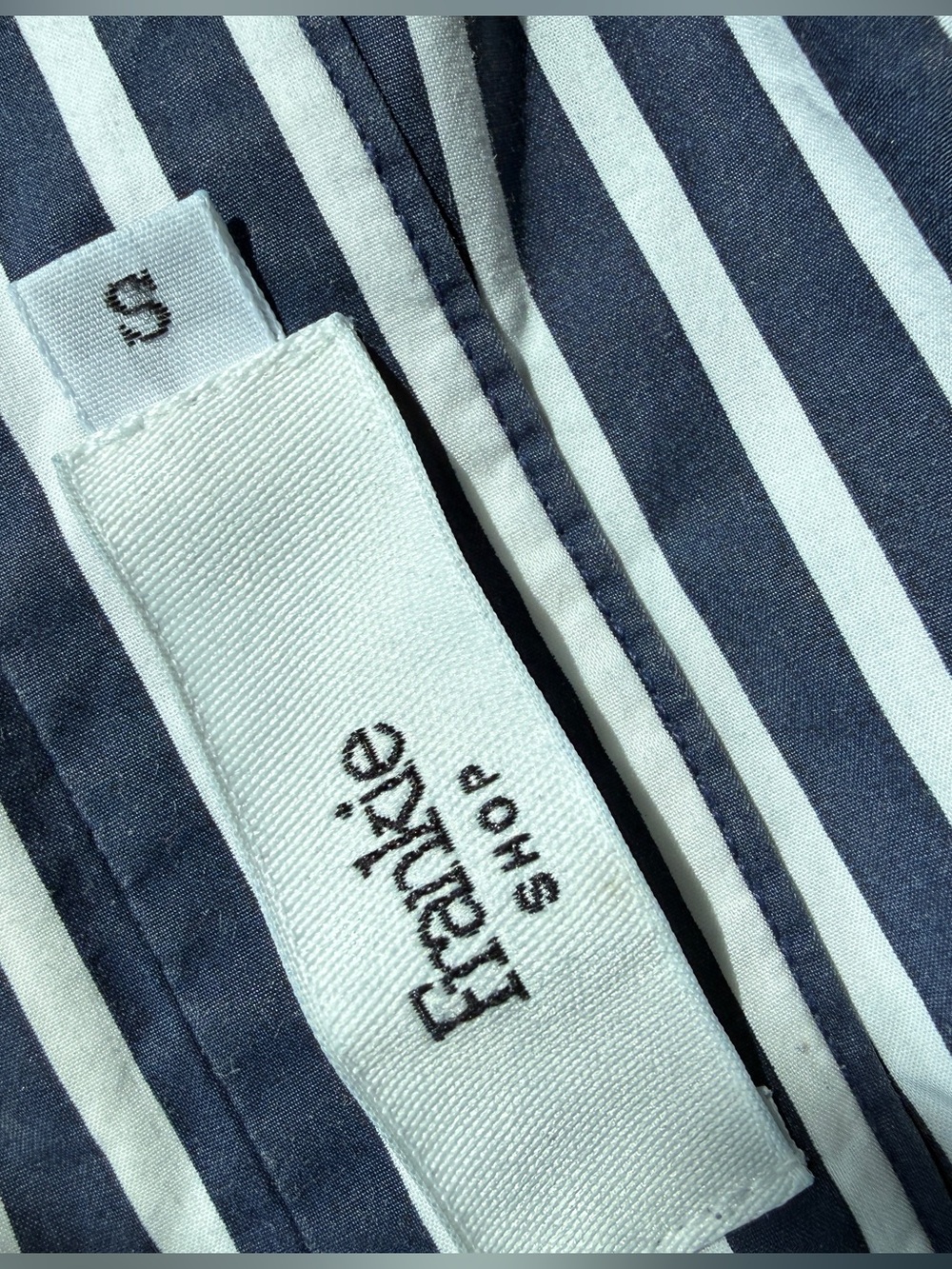Frankie Shop Shirt and shorts set S - Picture 4 of 5